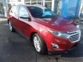 2018 Cajun Red Tintcoat Chevrolet Equinox Premier AWD  photo #1