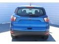 2018 Lightning Blue Ford Escape S  photo #7