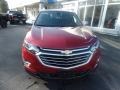 2018 Cajun Red Tintcoat Chevrolet Equinox Premier AWD  photo #2