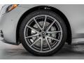 2018 Mercedes-Benz S 450 Sedan Wheel and Tire Photo