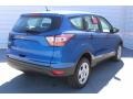 2018 Lightning Blue Ford Escape S  photo #8