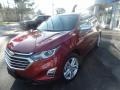 Cajun Red Tintcoat - Equinox Premier AWD Photo No. 3