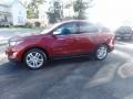 Cajun Red Tintcoat - Equinox Premier AWD Photo No. 4