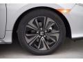 2018 Honda Civic EX Hatchback Wheel