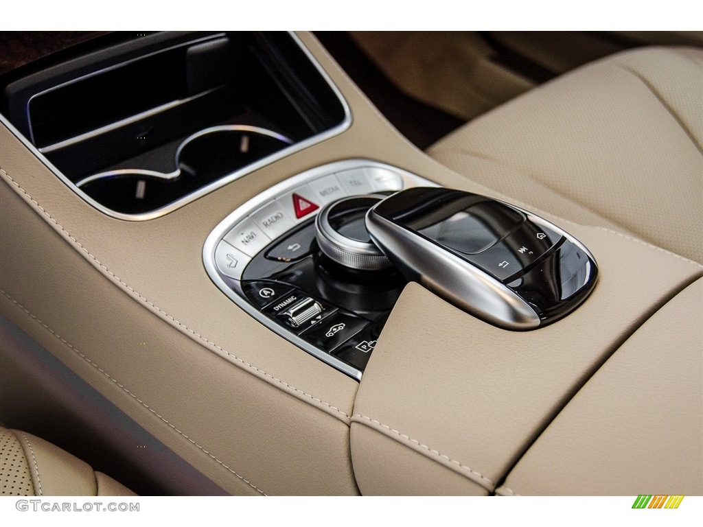 2018 Mercedes-Benz S 450 Sedan Controls Photo #123395274