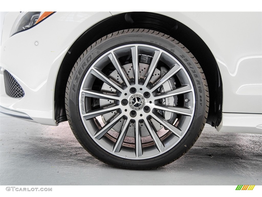 2018 Mercedes-Benz CLS 550 Coupe Wheel Photo #123395971