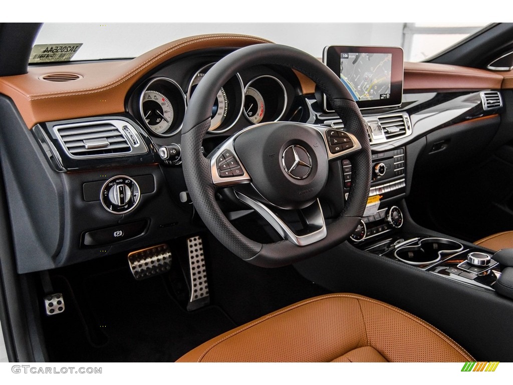 2018 Mercedes-Benz CLS 550 Coupe Dashboard Photos