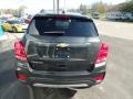 2017 Nightfall Gray Metallic Chevrolet Trax LT AWD  photo #7