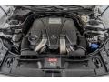 2018 Mercedes-Benz CLS 4.7 Liter DI biturbo DOHC 32-Valve VVT V8 Engine Photo
