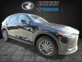 2017 Jet Black Mica Mazda CX-5 Touring AWD  photo #1