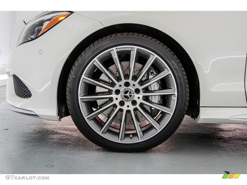 2018 Mercedes-Benz CLS 550 Coupe Wheel Photo #123396277