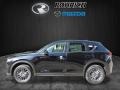 2017 Jet Black Mica Mazda CX-5 Touring AWD  photo #3