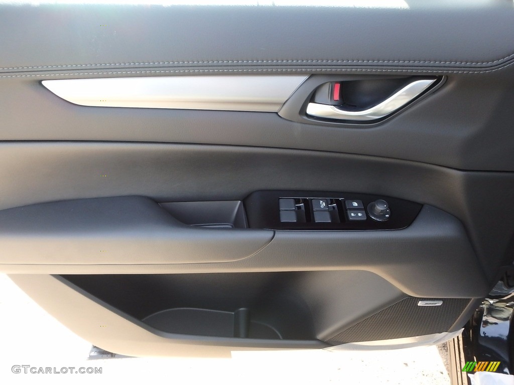 2017 CX-5 Touring AWD - Jet Black Mica / Black photo #9