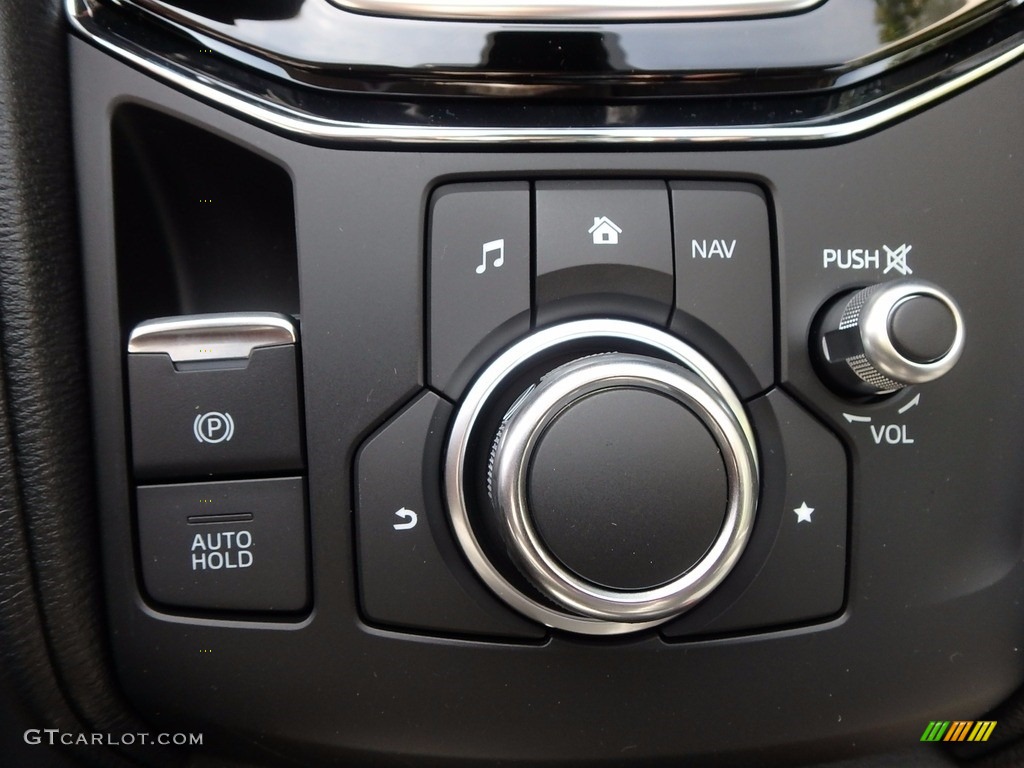 2017 CX-5 Touring AWD - Jet Black Mica / Black photo #12