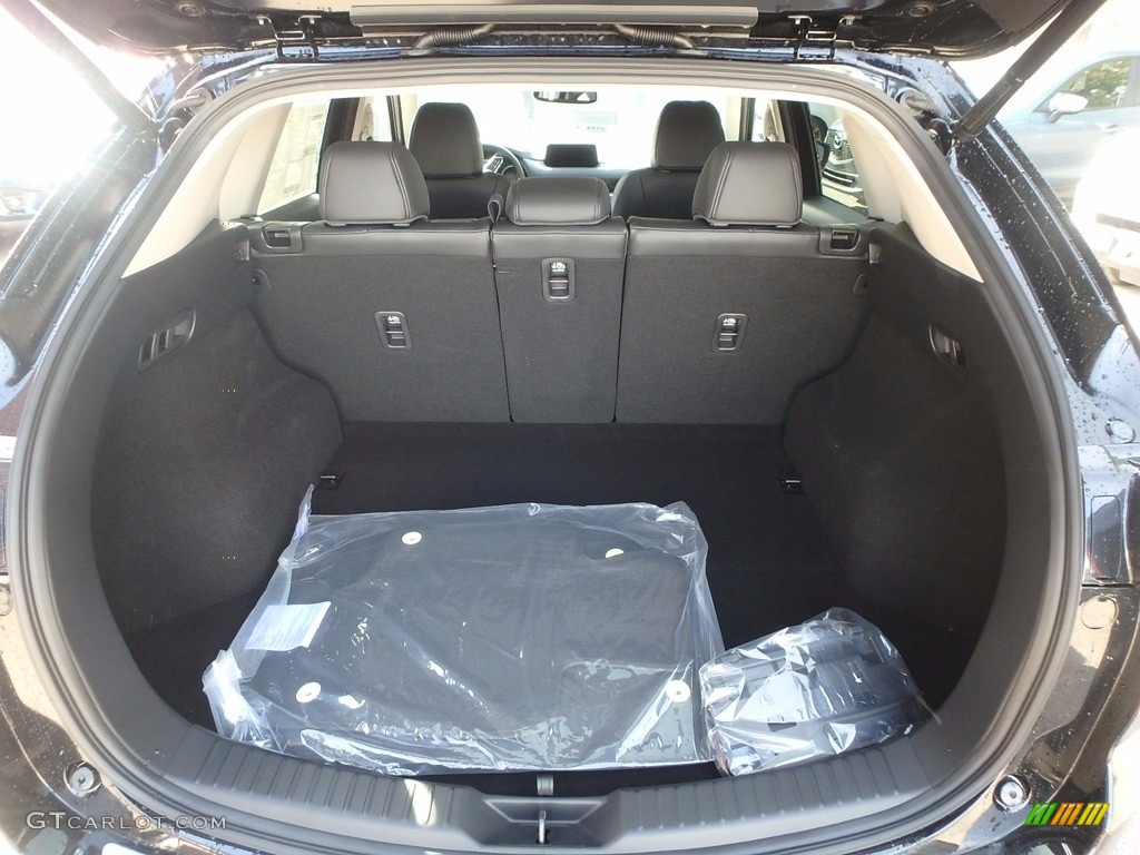 2017 CX-5 Touring AWD - Jet Black Mica / Black photo #15