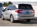 2018 Lunar Silver Metallic Honda Odyssey EX-L  photo #2