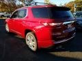 2018 Cajun Red Tintcoat Chevrolet Traverse High Country AWD  photo #4