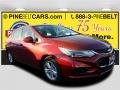 Cajun Red Tintcoat - Cruze LT Photo No. 1