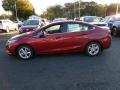 Cajun Red Tintcoat - Cruze LT Photo No. 3