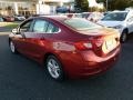 Cajun Red Tintcoat - Cruze LT Photo No. 4