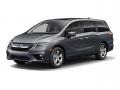 2018 Modern Steel Metallic Honda Odyssey EX-L  photo #20