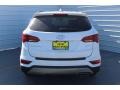 Pearl White - Santa Fe Sport  Photo No. 7