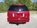 2005 Red Line Cadillac SRX V6  photo #6