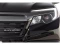2018 Honda Ridgeline Black Edition AWD Marks and Logos