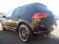 2017 Black Volkswagen Golf 4 Door 1.8T Wolfsburg  photo #3