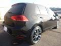 2017 Black Volkswagen Golf 4 Door 1.8T Wolfsburg  photo #6
