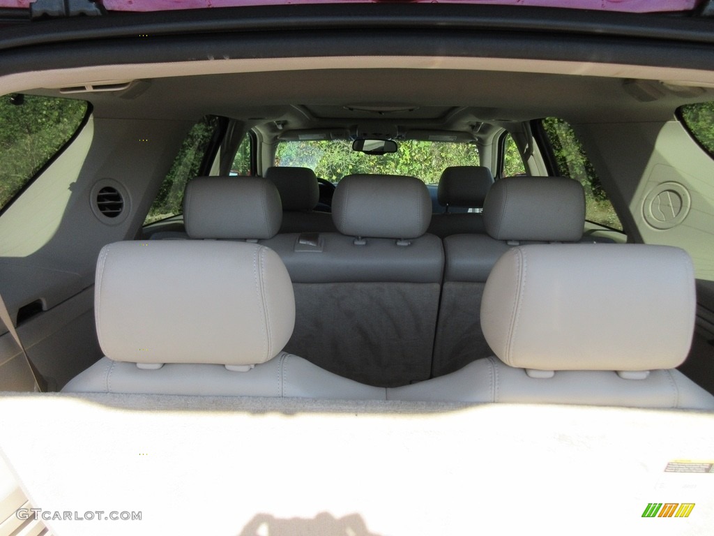 2005 SRX V6 - Red Line / Light Neutral photo #13