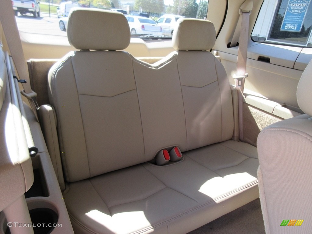 2005 SRX V6 - Red Line / Light Neutral photo #14