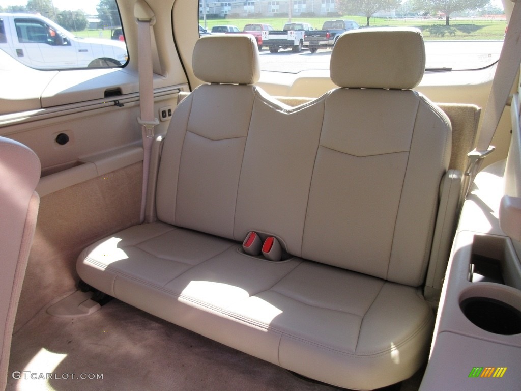 2005 SRX V6 - Red Line / Light Neutral photo #15