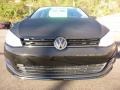2017 Black Volkswagen Golf 4 Door 1.8T Wolfsburg  photo #9