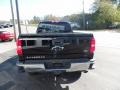 2017 Black Chevrolet Silverado 2500HD LT Crew Cab 4x4  photo #7