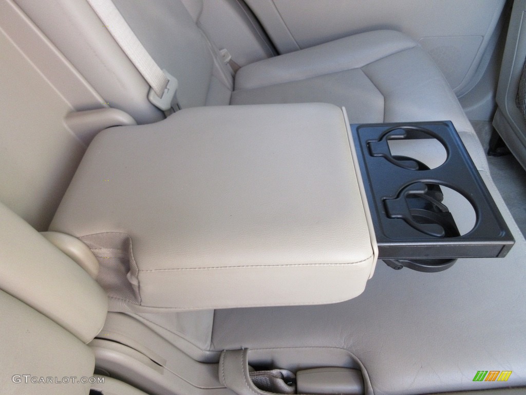 2005 SRX V6 - Red Line / Light Neutral photo #18