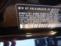 2017 Black Volkswagen Golf 4 Door 1.8T Wolfsburg  photo #15