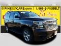 Havana Metallic - Suburban LS 4WD Photo No. 1