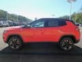 Spitfire Orange - Compass Trailhawk 4x4 Photo No. 2