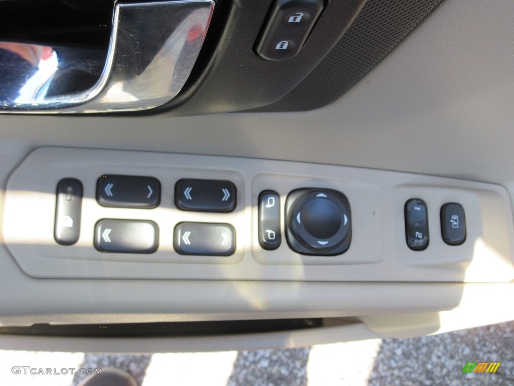 2005 SRX V6 - Red Line / Light Neutral photo #27