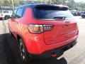 Spitfire Orange - Compass Trailhawk 4x4 Photo No. 3