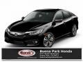 Crystal Black Pearl - Civic EX-T Sedan Photo No. 19