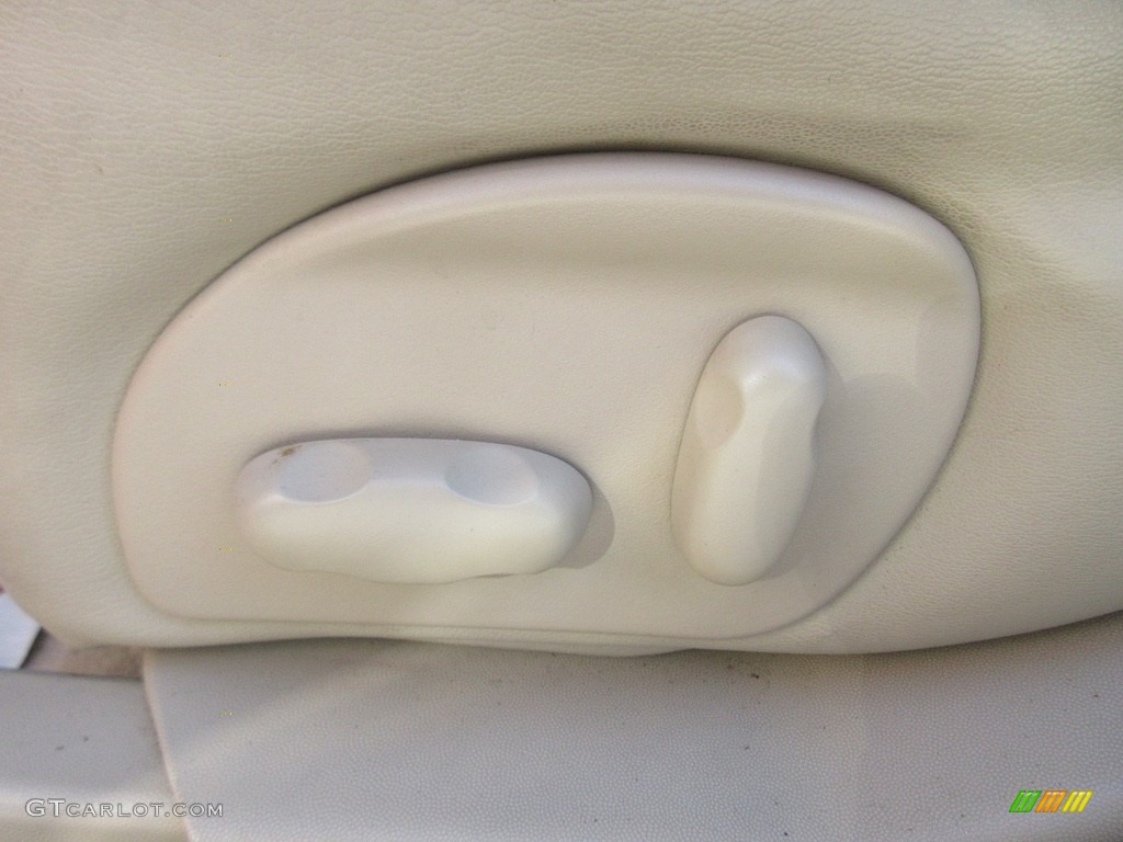 2005 SRX V6 - Red Line / Light Neutral photo #30