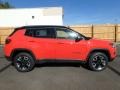 Spitfire Orange - Compass Trailhawk 4x4 Photo No. 6