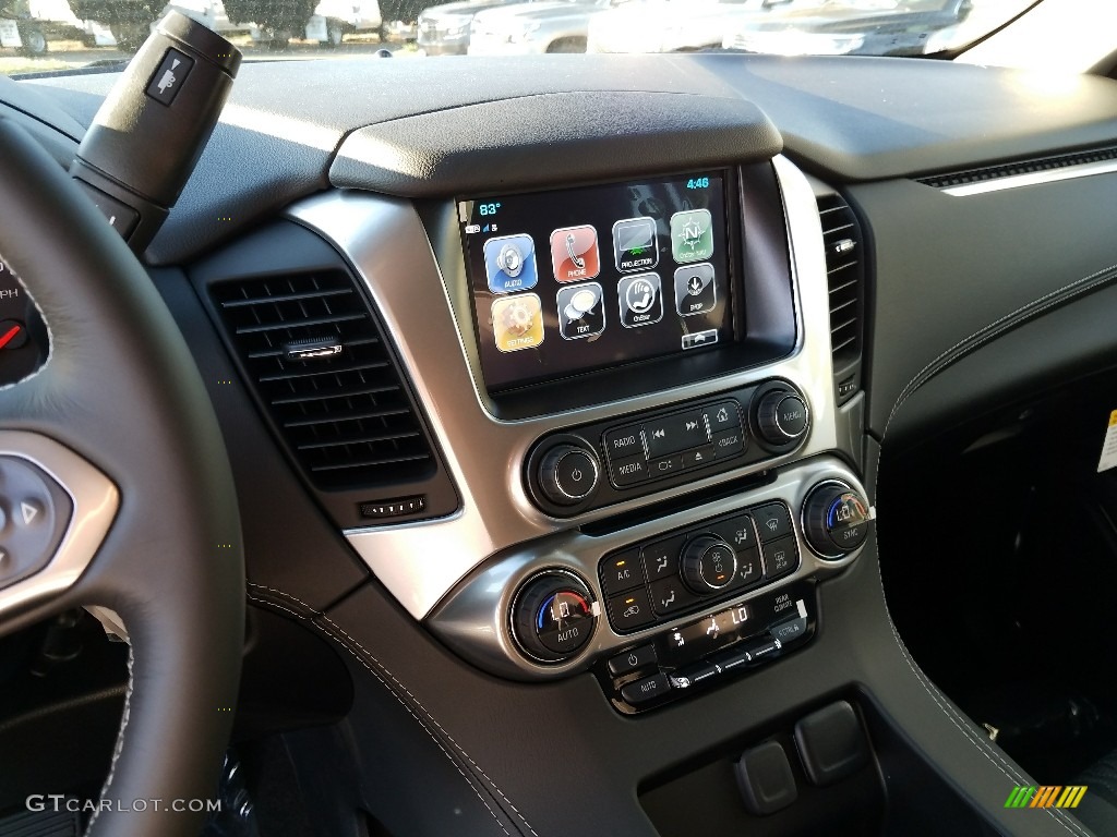 2018 Suburban LS 4WD - Havana Metallic / Jet Black photo #10