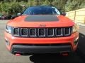 Spitfire Orange - Compass Trailhawk 4x4 Photo No. 8