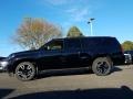 2018 Black Chevrolet Suburban LT 4WD  photo #3