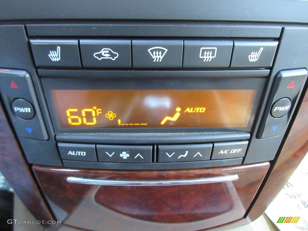 2005 SRX V6 - Red Line / Light Neutral photo #37