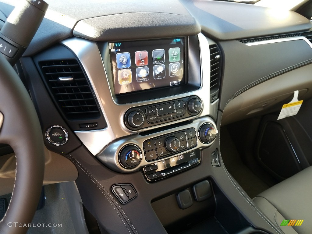 2018 Chevrolet Suburban LT 4WD Dashboard Photos