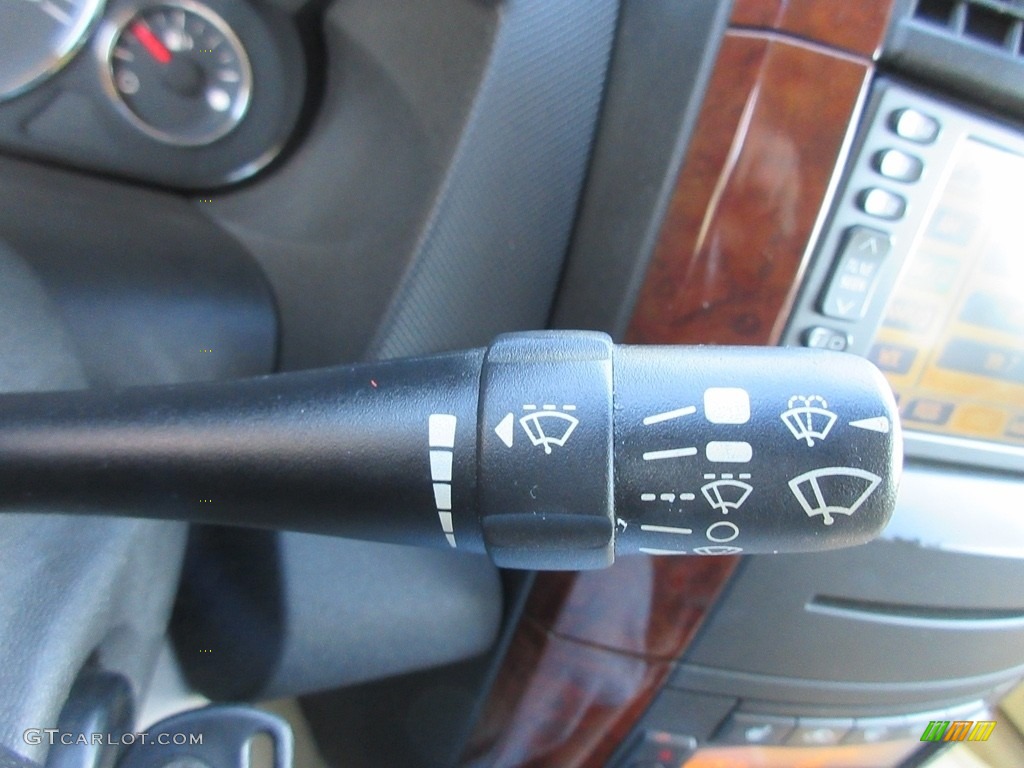 2005 SRX V6 - Red Line / Light Neutral photo #44